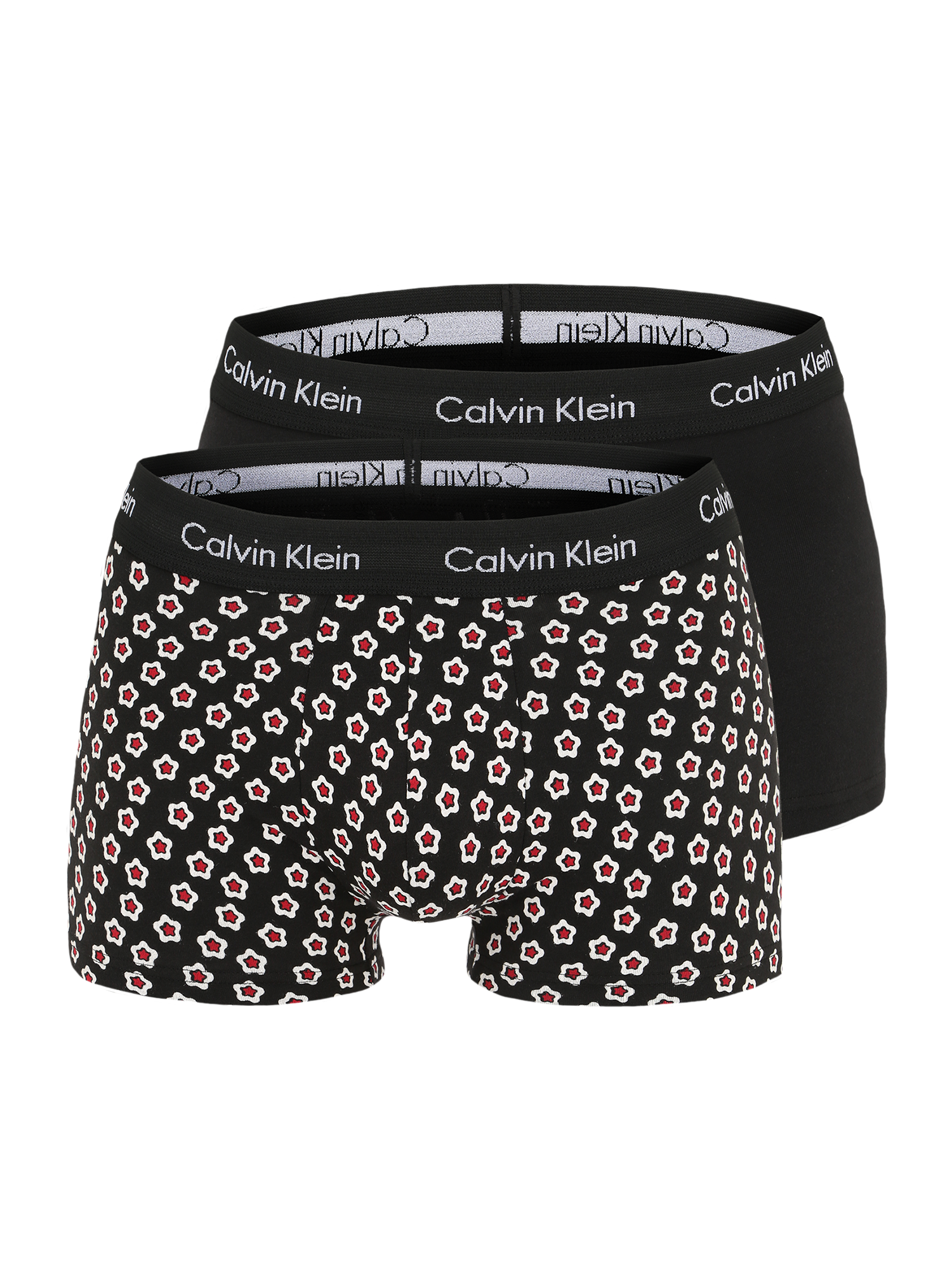 0oiU6 Odzież Calvin Klein Underwear Bokserki w kolorze Czarnym 