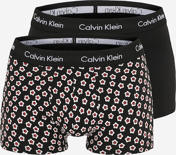 Boxers Calvin Klein Underwear en noir : devant