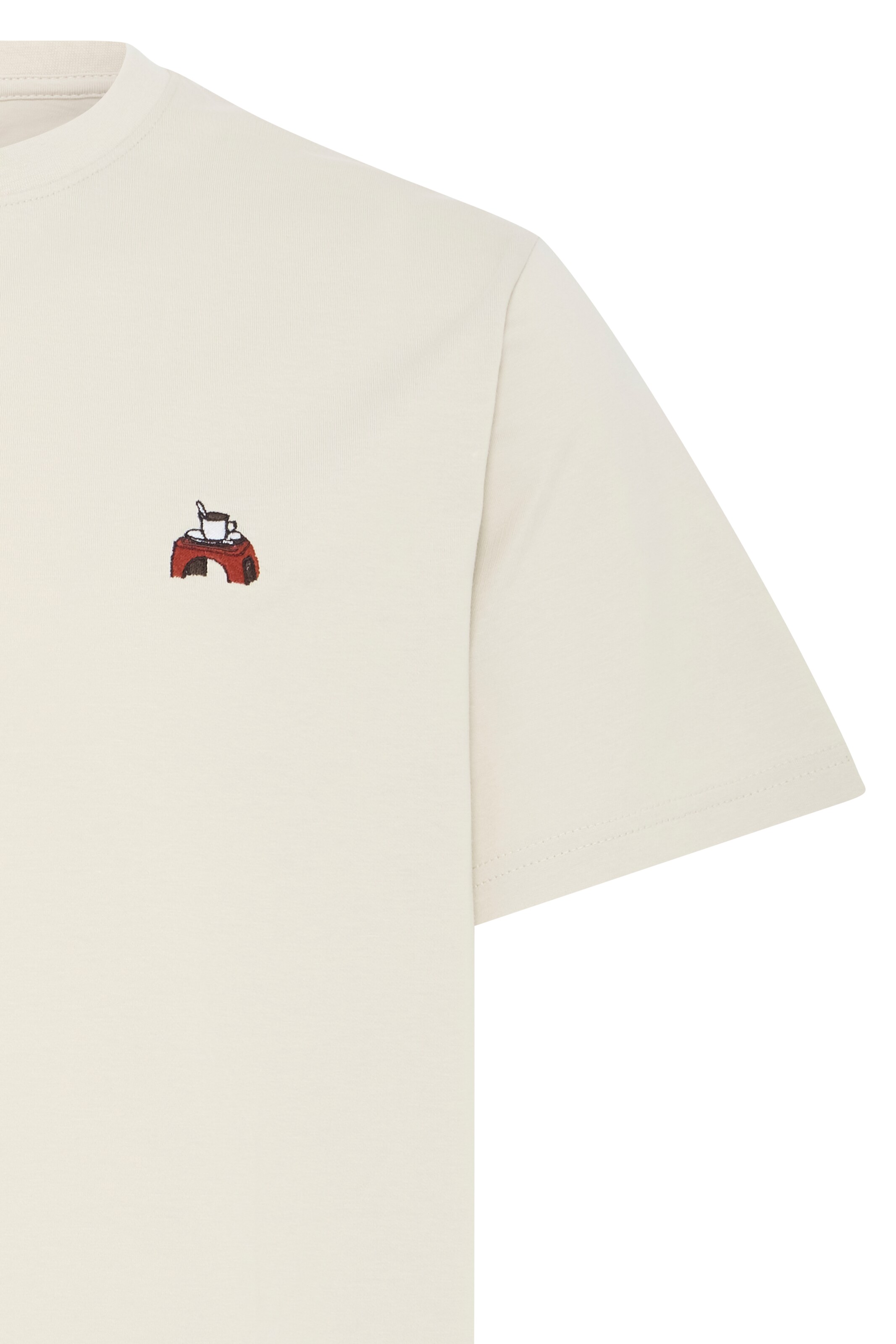 !Solid - Camiseta 'SDWILLARD' en beige