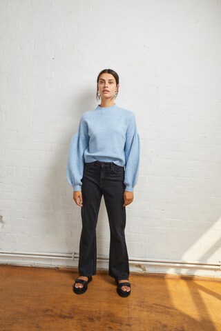 Aligne Sweater 'Estelle' in Blue