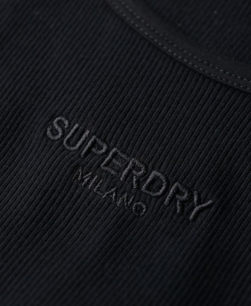 Superdry Top in Black