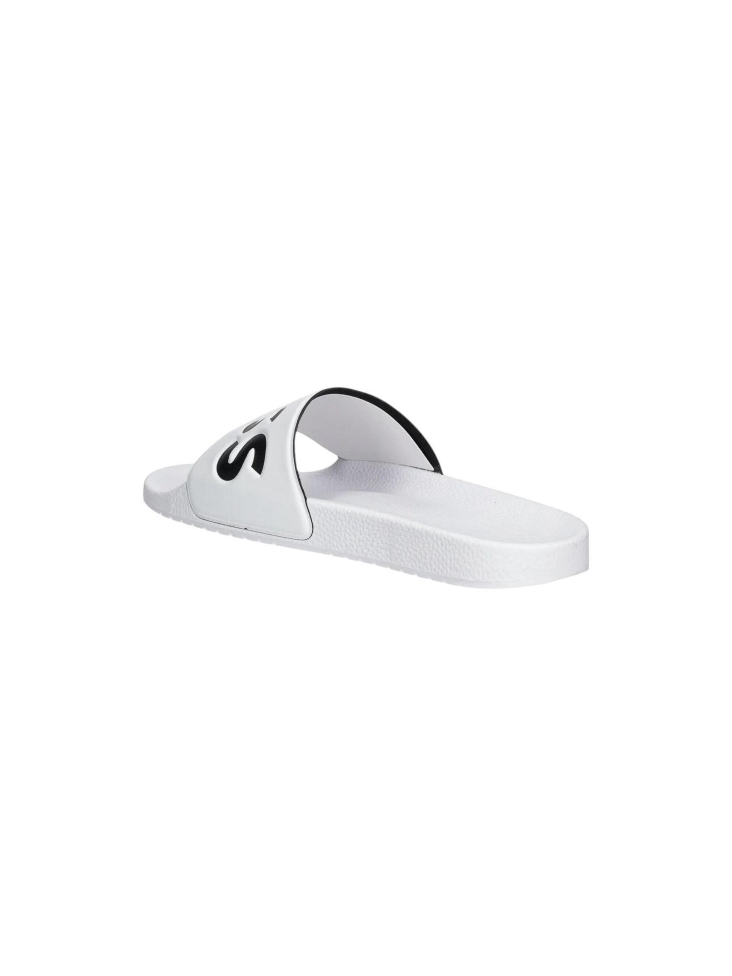Zoccoletto 'Aryeh_Slid_npvlg 10251721 01 50536835' di BOSS in bianco