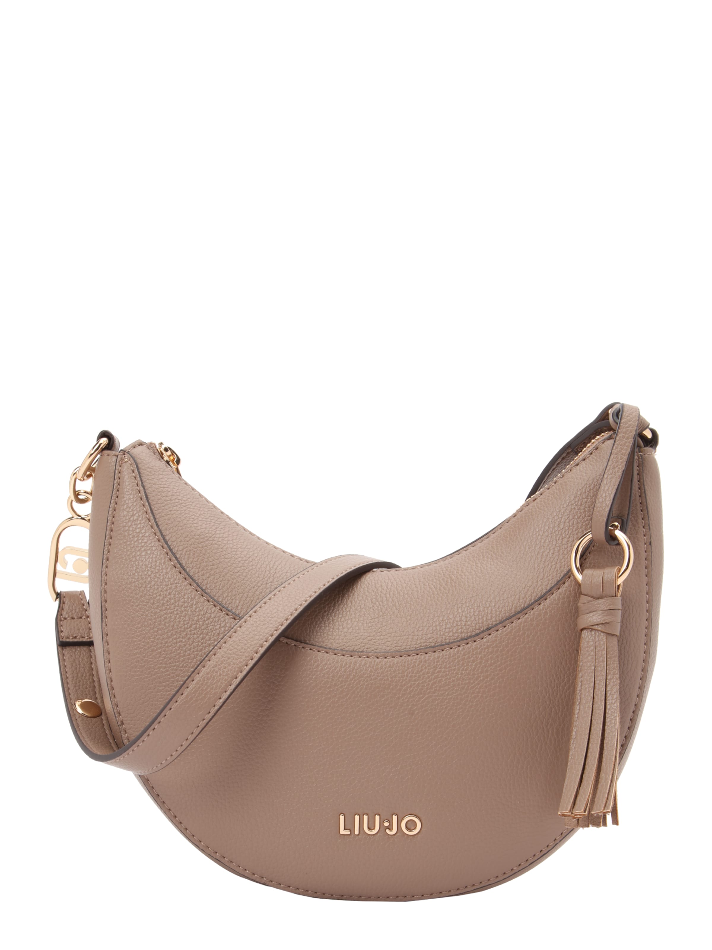 Liu Jo Shoulder Bag in Brown: front