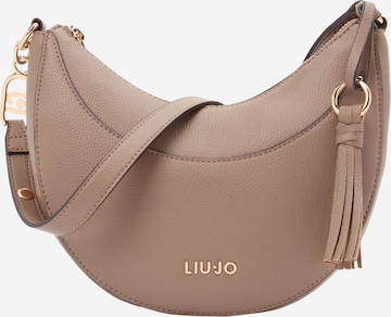 Liu Jo Наплечная сумка в Коричневый: спереди