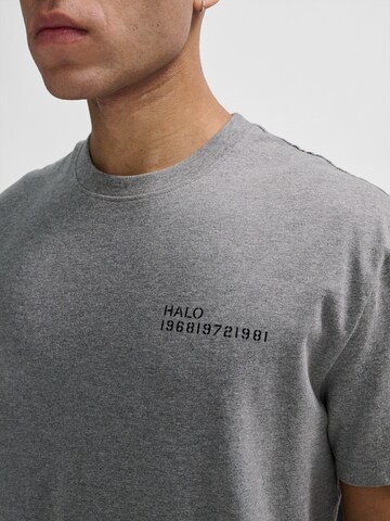 HALO Funktionsshirt 'Essential' in Grau