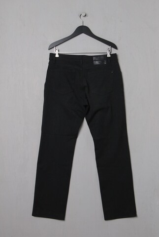 PIERRE CARDIN Jeans 31-32 in Schwarz