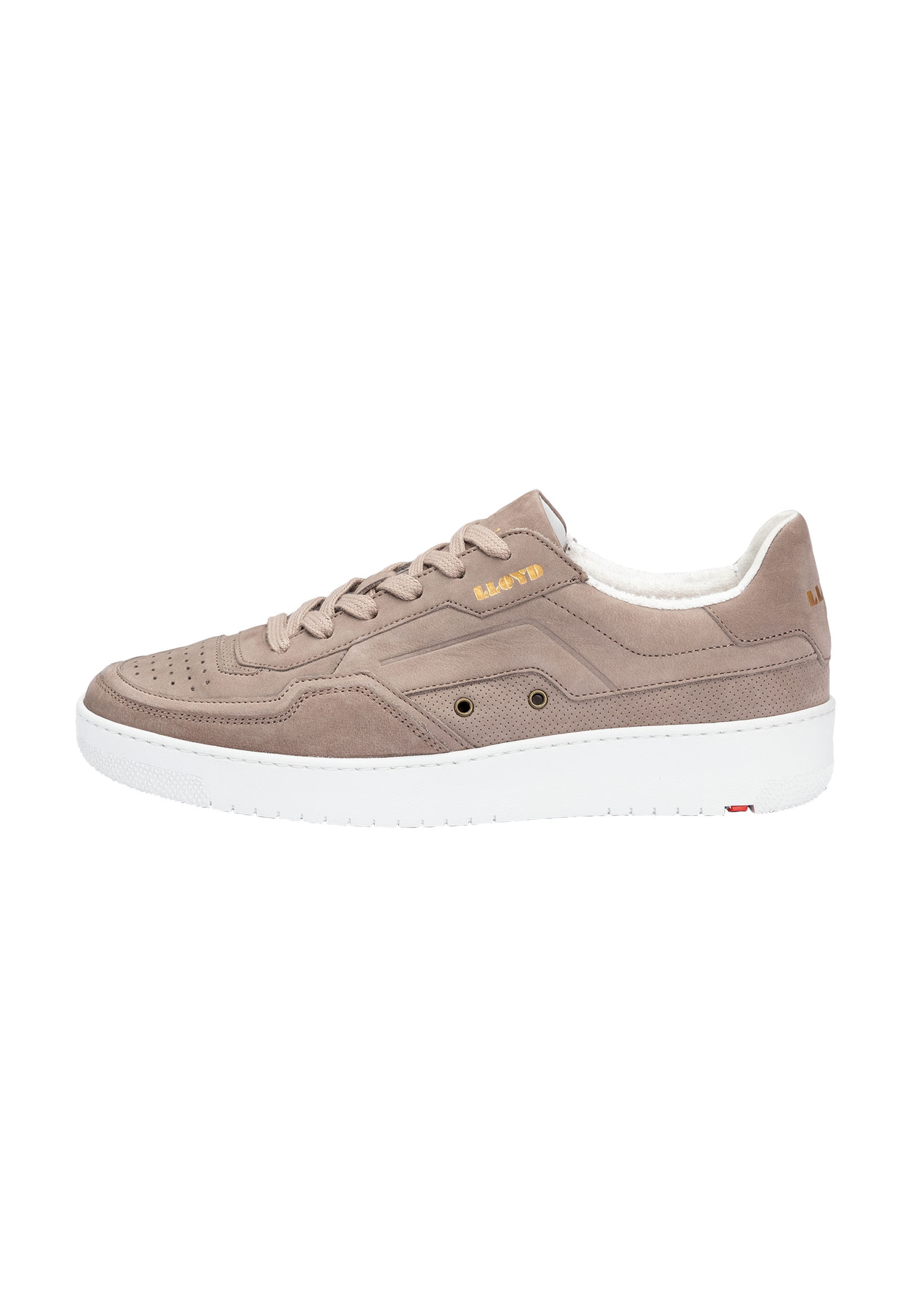 LLOYD Schuhe 'AQUILA' in Beige: Vorderseite
