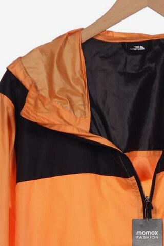 THE NORTH FACE Jacke 4XL in Orange