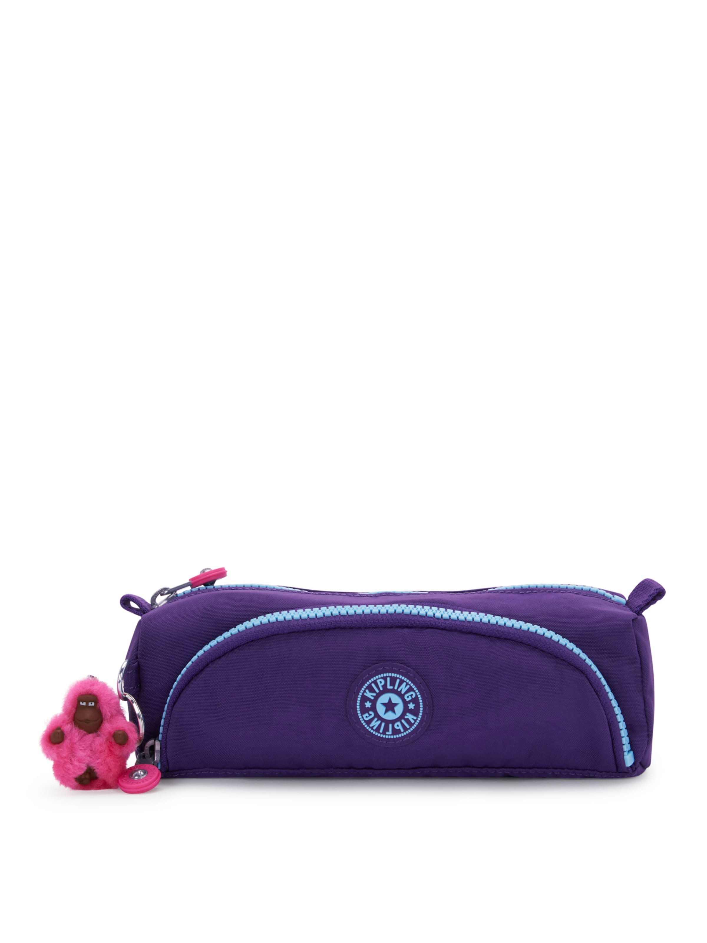 Geantă de cosmetice 'CUTE' de la KIPLING pe mov: față