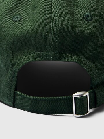 SELECTED HOMME Pet in Groen