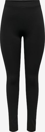 ONLY Leggings 'MIILA' en noir, Vue avec produit