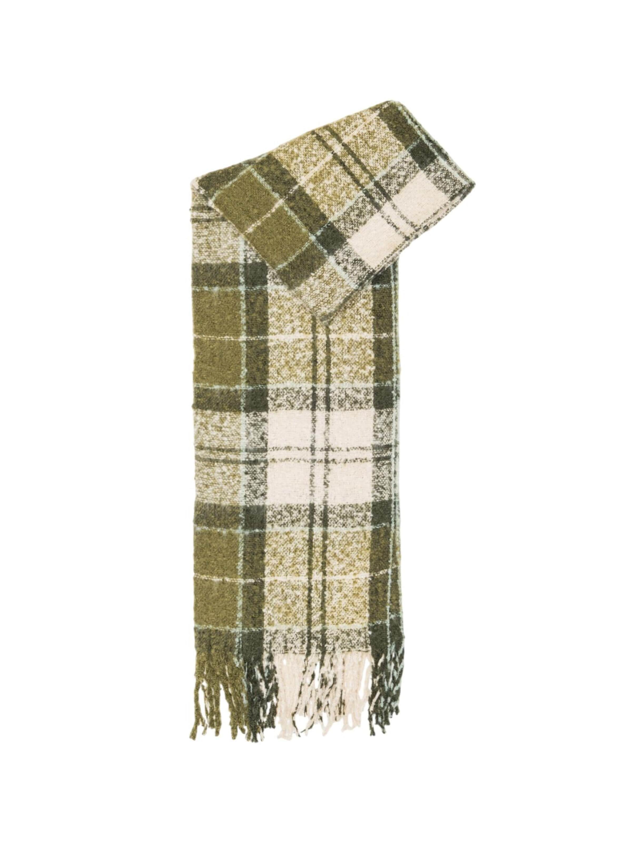 Barbour Scarf in Green
