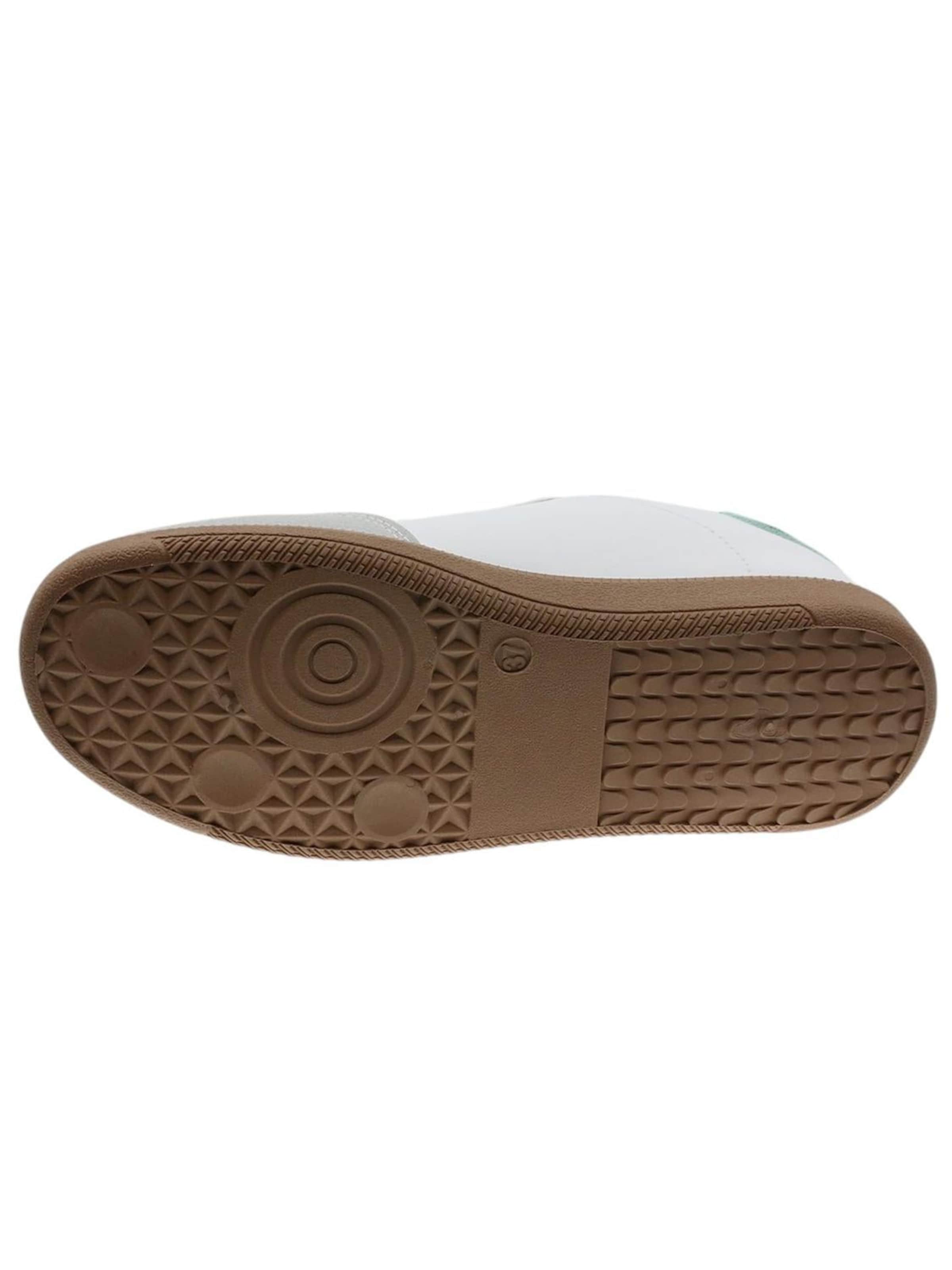 Sneaker di Beppi in bianco