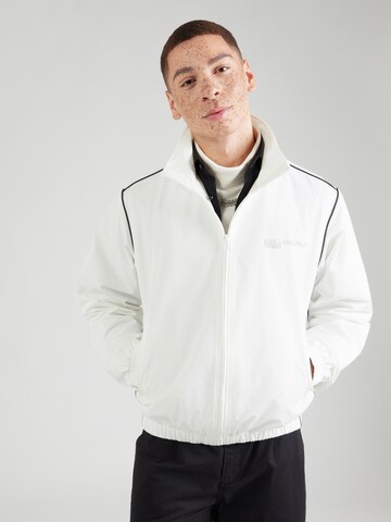 Veste mi-saison KARL LAGERFELD JEANS en blanc