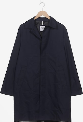 ZARA Mantel M in Blau: Vorderseite