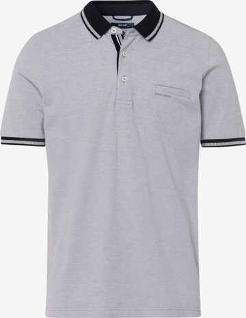 PIERRE CARDIN Shirt in Grey: front