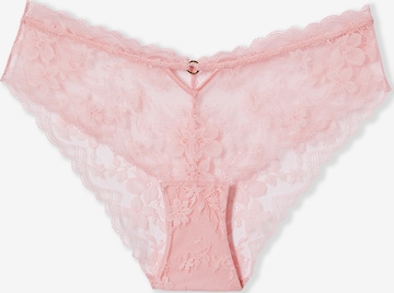 Slip 'Heritage' ETAM en rose : devant