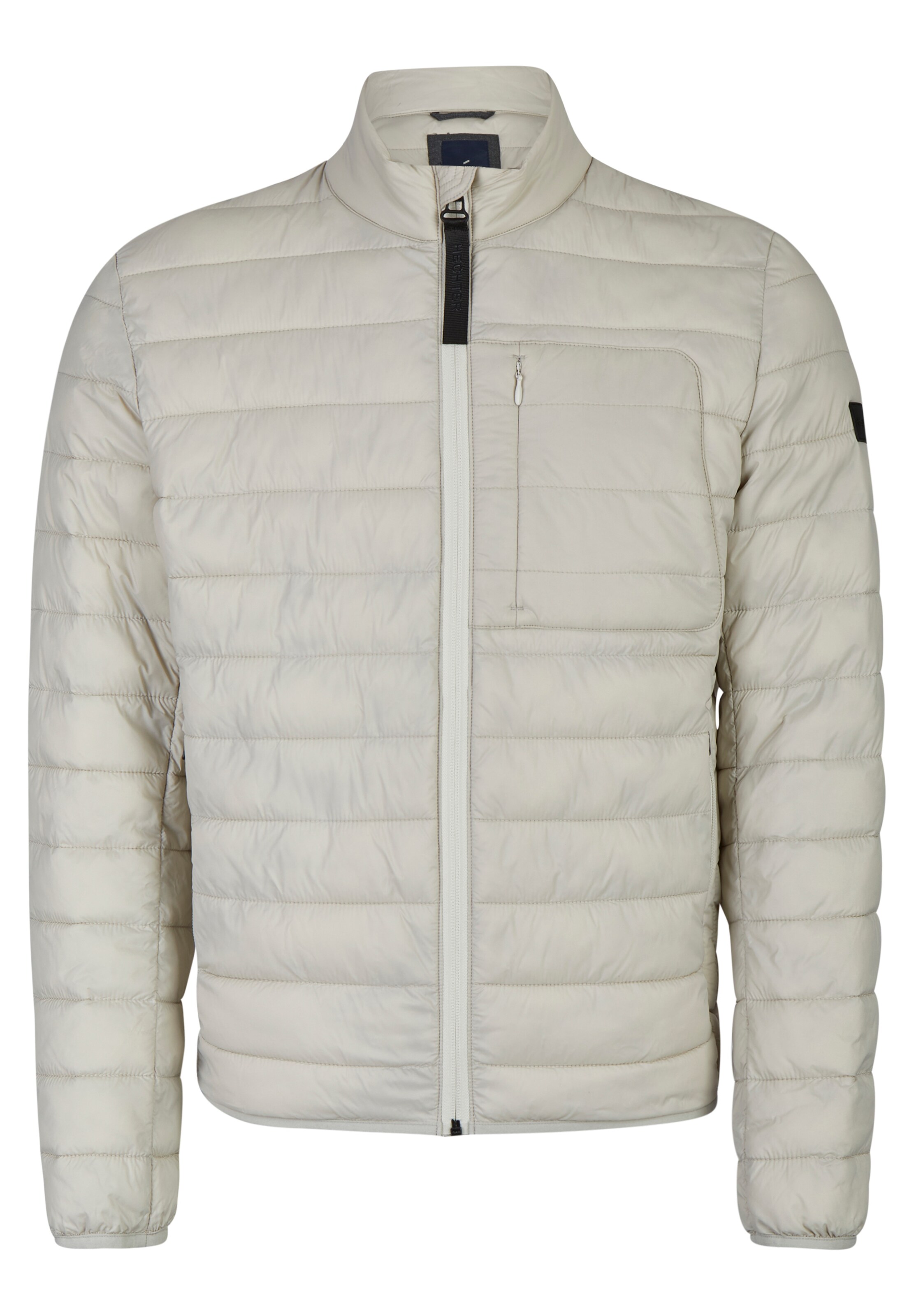 HECHTER PARIS Funktionsjacke in Beige: Vorderseite