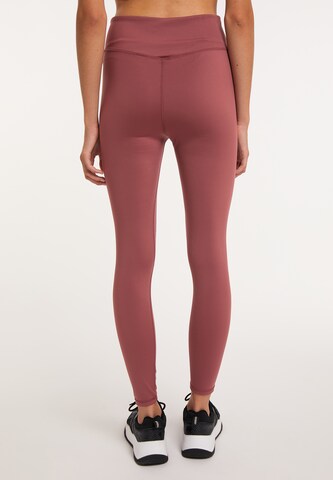 TALENCE Skinny Sporthose in Pink