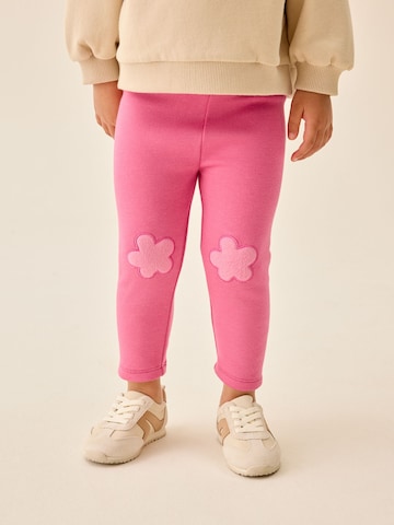 Skinny Leggings di Next in rosa: frontale