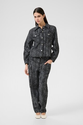 KAREN BY SIMONSEN Between-season jacket 'KBColette' in Grey