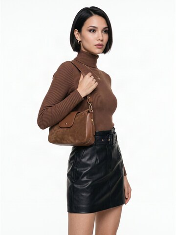 forty° Handbag 'AURILONA' in Brown