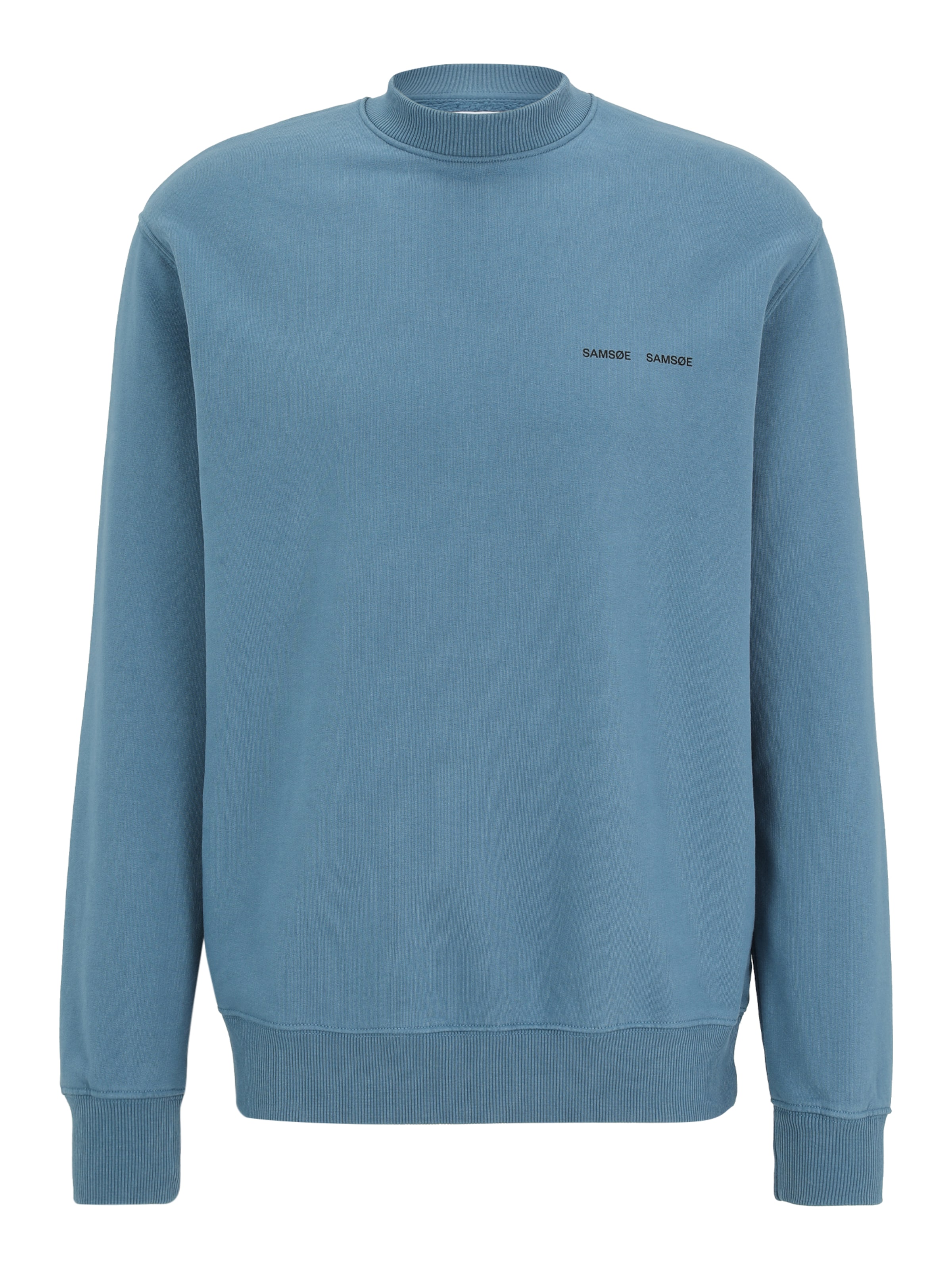 Samsøe Samsøe Sweatshirt &#x27;Norsbro&#x27; in Mixed colors: front
