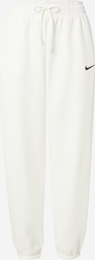 Nike Sportswear Hlače 'Phoenix Fleece' u boja pijeska, Pregled proizvoda