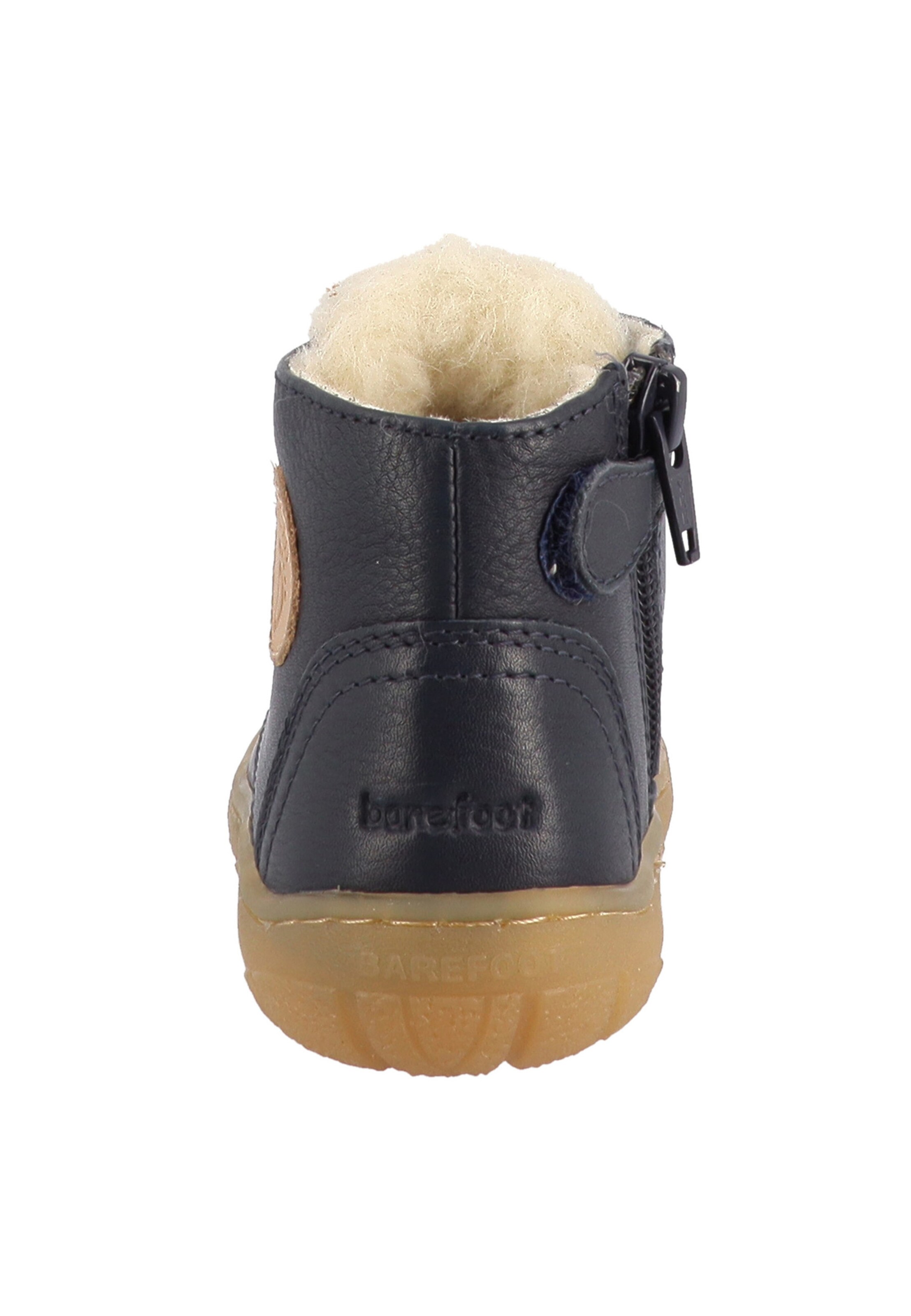 Bottes 'Jo' LURCHI en bleu