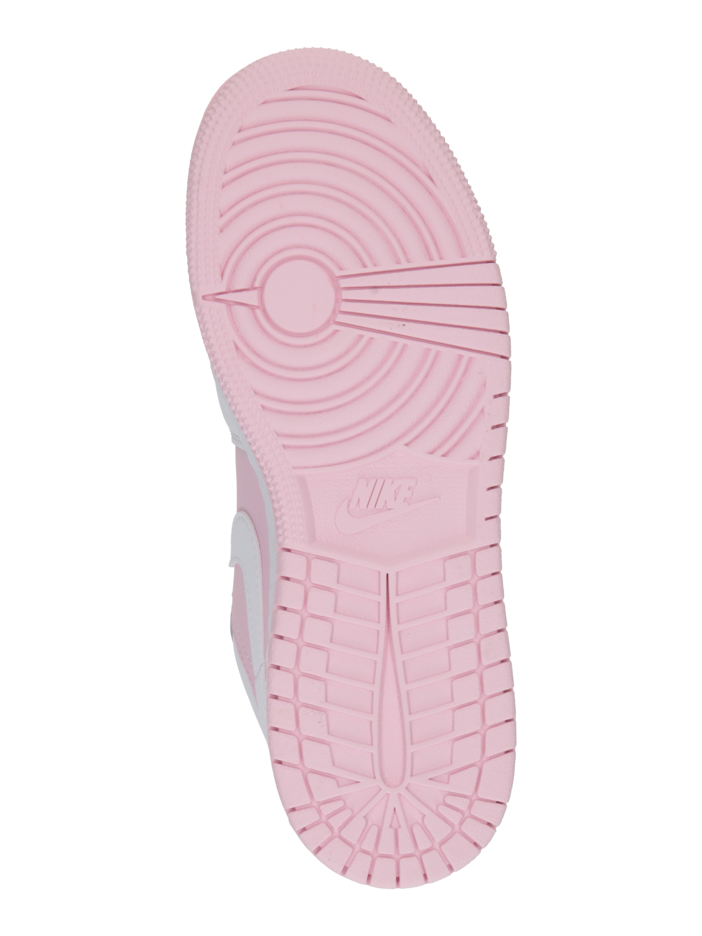 Baskets 'Air Jordan 1' Jordan en rose