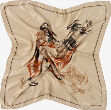 Foulard Adolfo Dominguez en beige