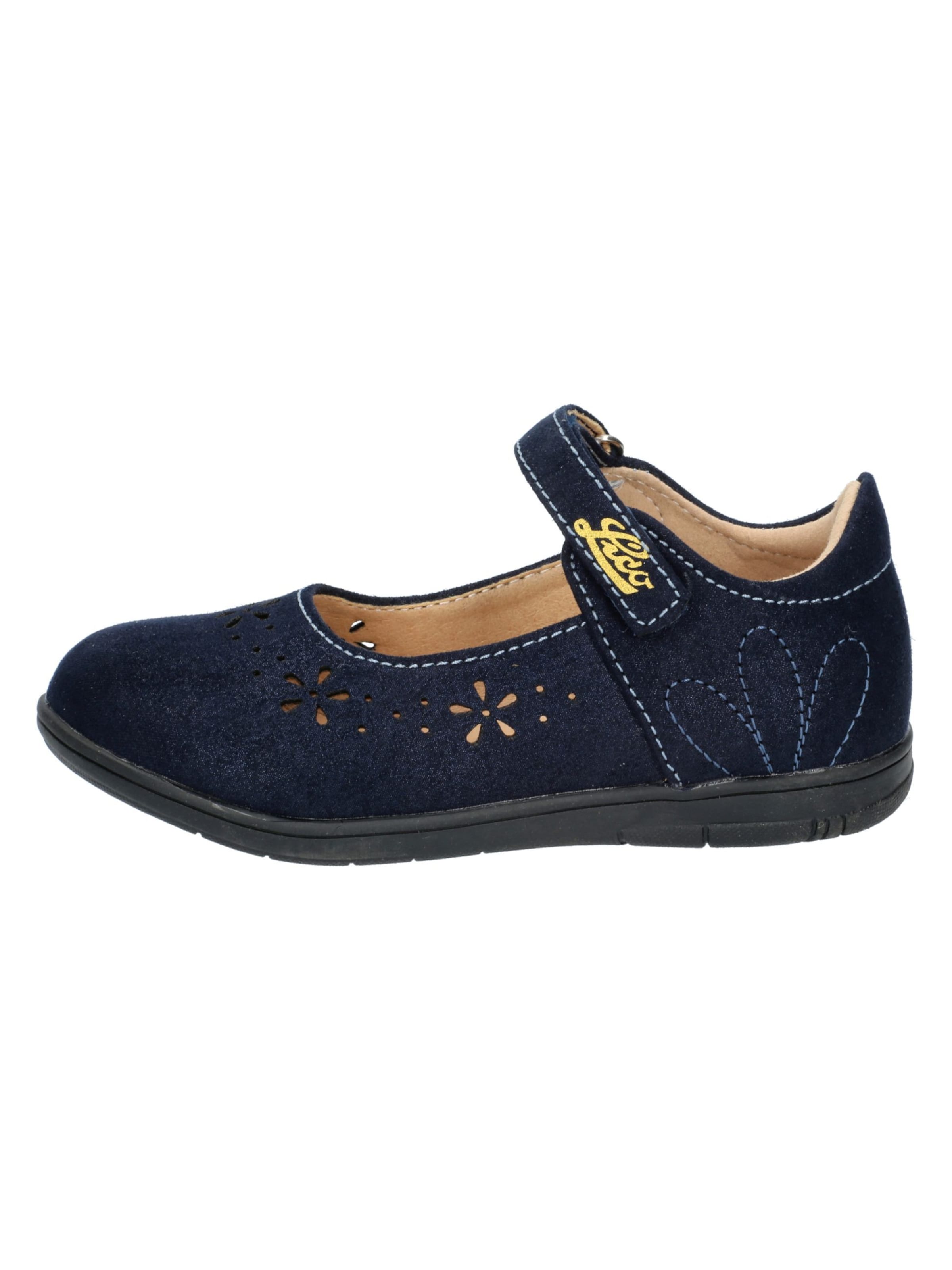 LICO Ballerina 'Elf Magic V' in Blue