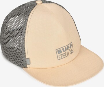 BUFF Sportcap 'PACK TRUCKER' in Beige