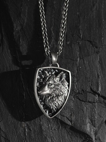 REYTEL Anhänger 'WOLF' in Silber