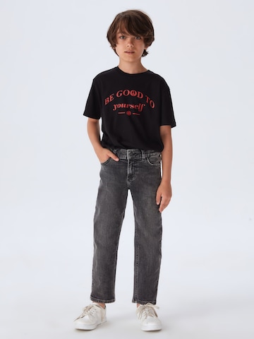 regular Jeans 'Renny' di LTB in nero