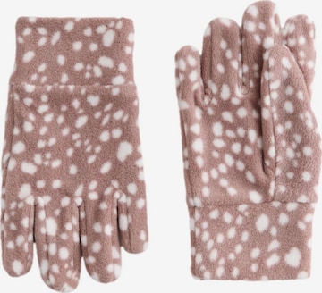 Guanto di Next in rosa: frontale