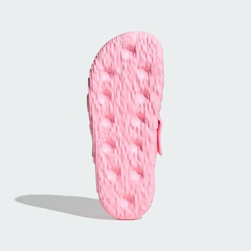 ADIDAS ORIGINALS Босоножки 'Adilette 22 XLG' в Ярко-розовый