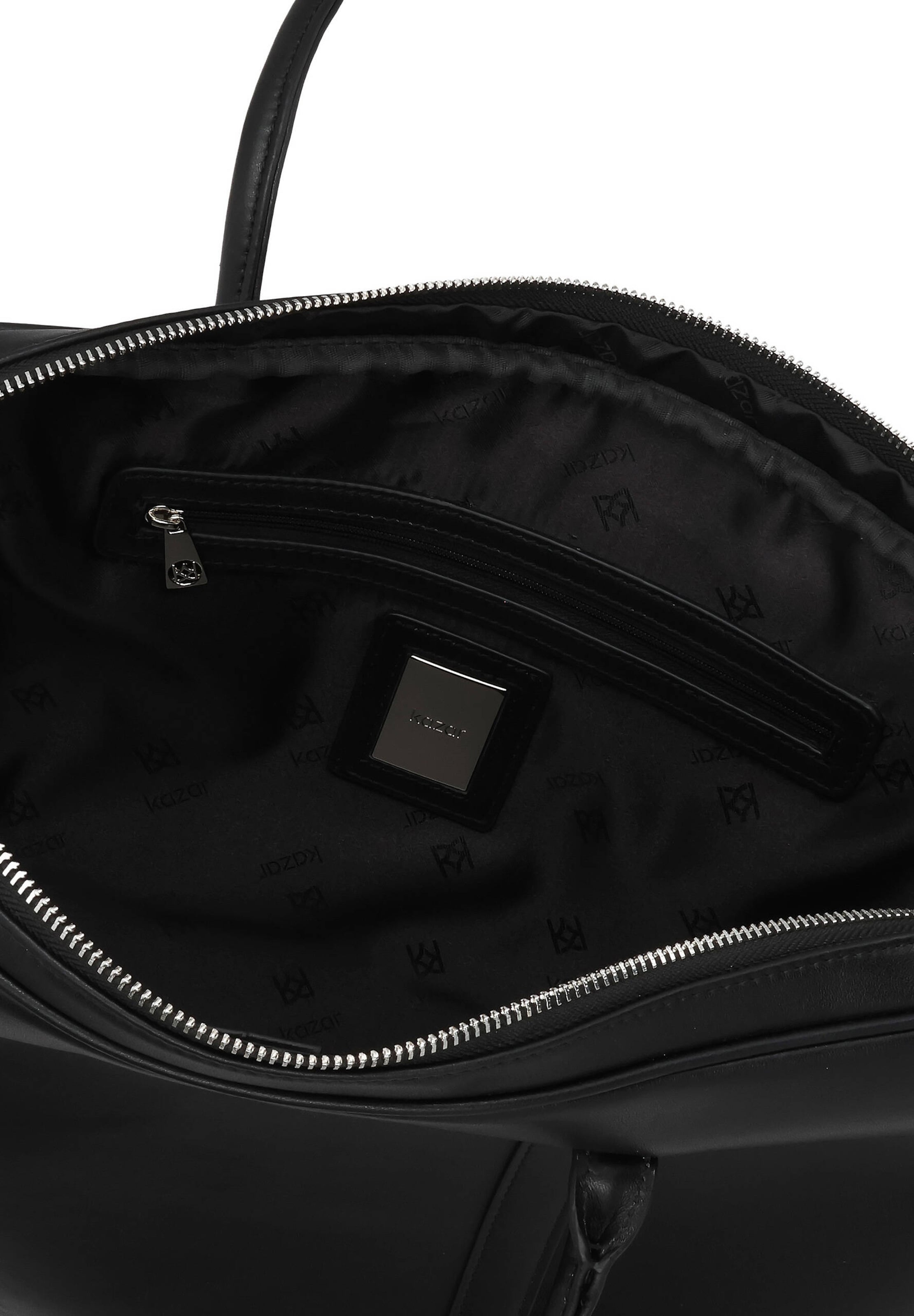 Kazar Чанта за лаптоп в черно