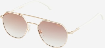 Carrera Sunčane naočale u zlatna / bijela, Pregled proizvoda