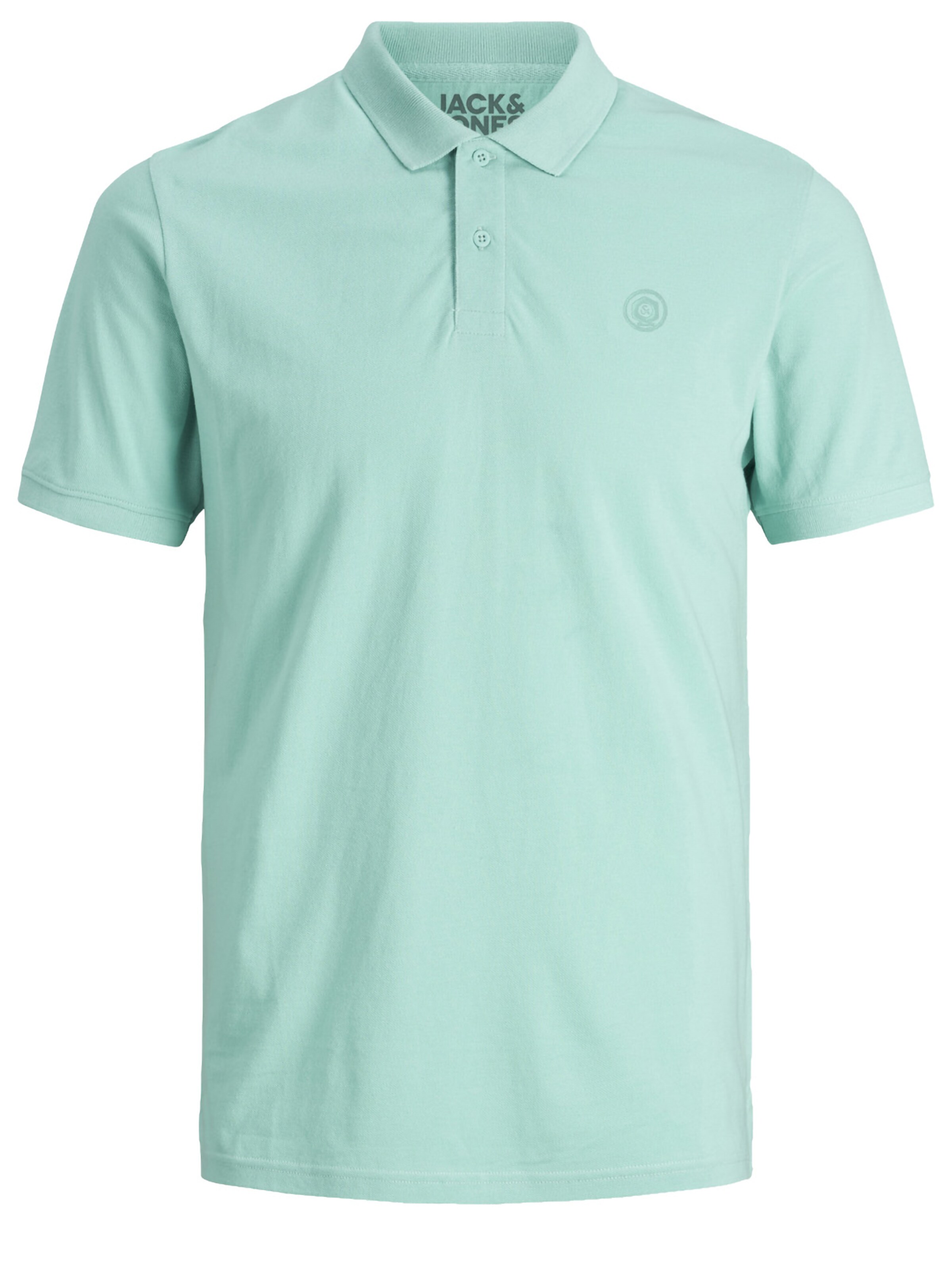 JACK & JONES Poloshirt 'JJBasic' in Blau