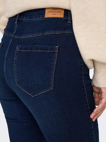 regular Jeans 'CARAugusta' di ONLY Carmakoma in blu