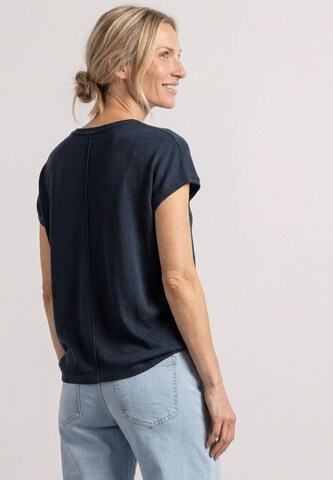 STREET ONE Shirt in Blue