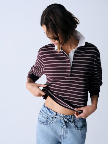 The Set Shirt in Blauw