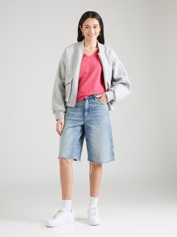 GAP - Camiseta en rosa