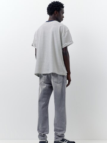 regular Jeans di Pull&Bear in grigio