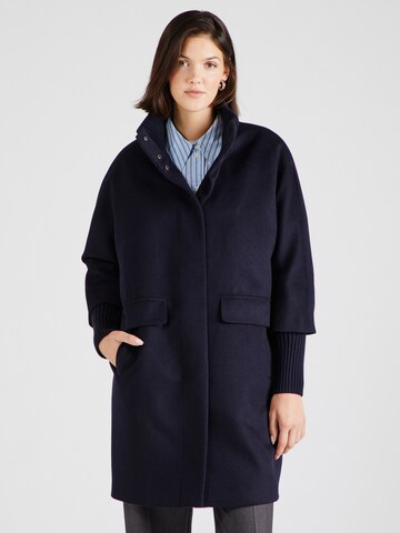 COMMA Tussenmantel in Blauw: voorkant