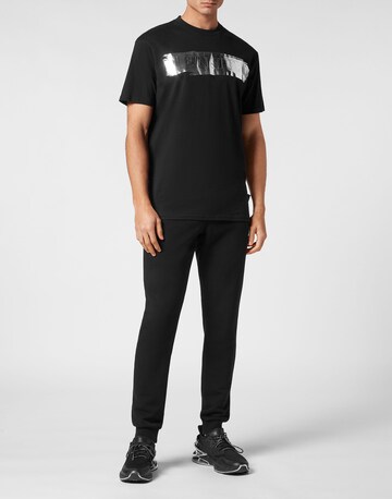 Plein Sport Shirt in Zwart