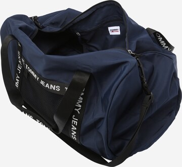 mėlyna Tommy Jeans „Weekender“ krepšys