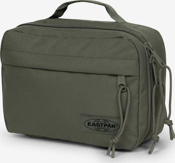 žalia EASTPAK Tuoleto reikmenų krepšys 'ROAD KIT': priekis
