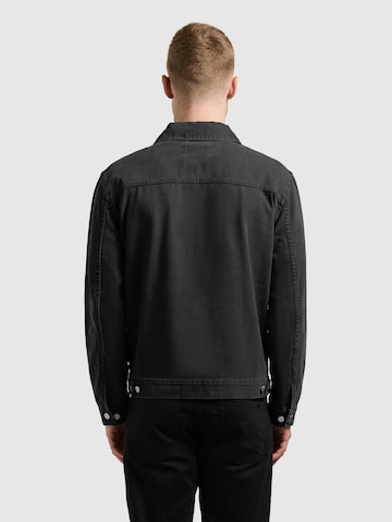 khujo Tussenjas 'Ronny' in Zwart